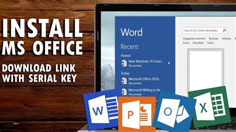 How To Download And Install Ms Office Complete Setup Download Link