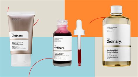 The Ordinary Skincare Review The Daily Struggle