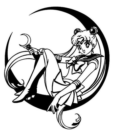Sailor Moon SVG | Etsy