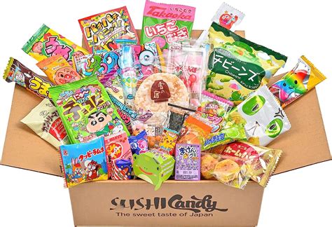 30 Japanese Candy Bag Ts Dagashi Set Japanese Snack And Candy Japanese Food Uk Grocery