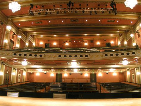Fox Theater – Pomona, CA – Financing & Tax Credits for Older and