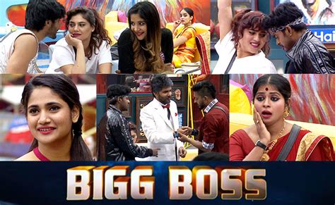 Check spelling or type a new query. Bigg Boss Tamil 3 Day 37, Written Update: Housemates Put ...