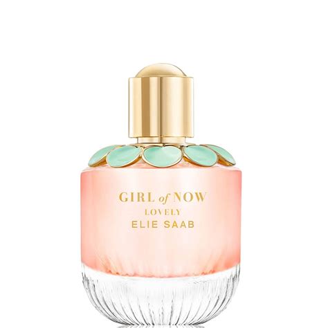 Buy Elie Saab Girl Of Now Lovely Eau De Parfum Beauty Plaza