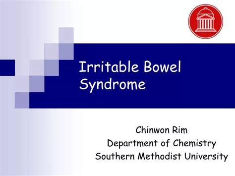 Ppt Irritable Bowel Syndrome Powerpoint Presentation Free Download