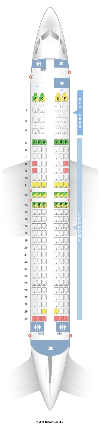 Images American Airlines Plane Seating Chart And Description