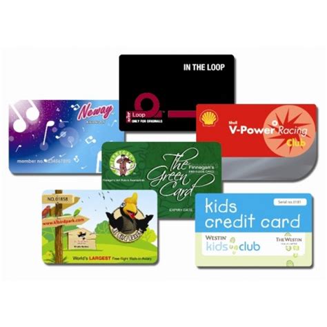 How to create digital membership cards with qr codes for free. PVC Membership Card | Malaysia ID Card Supplier ...