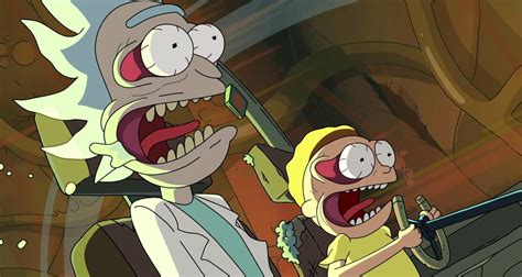 Where Can You Watch Rick And Morty Season 4 Sam Drew Takes On