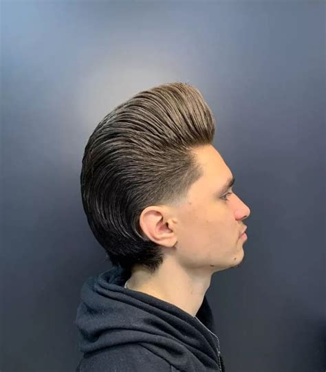 34 Best Pompadour Haircuts For Men The Definitive Guide Hairstyle