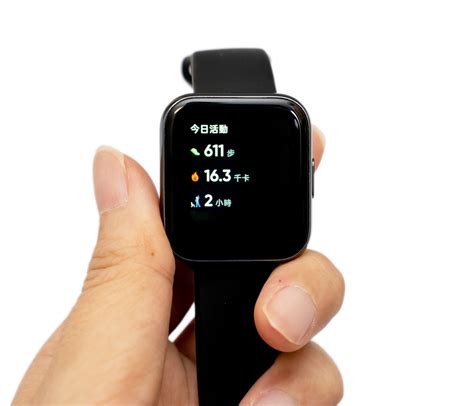只要 1299 全球最便宜！僅 31 克輕巧智慧型手錶 Realme Watch 功能完整心跳血氧偵測都具備！ 3c 達人廖阿輝