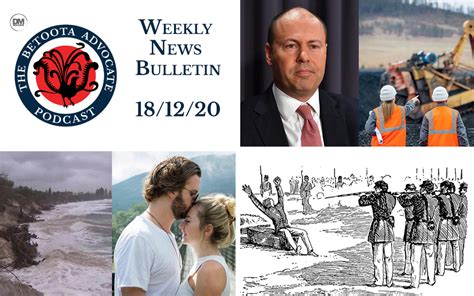 Subscribe to the betoota advocate podcast via itunes. Weekly News Bulletin - The Future Of Coal, Byron Bay ...