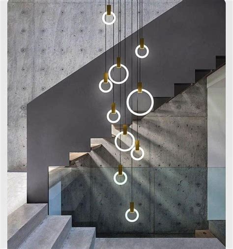 Home Architecture Implied Light Interior 2 Industrial Lighting Cool