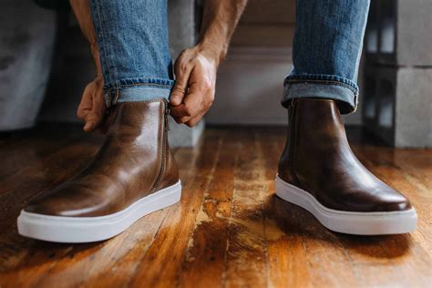 Everyday Style The Best Mens Casual Boots To Wear With Jeans By Nate