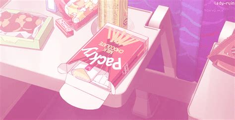Anime Aesthetic Food  Coba