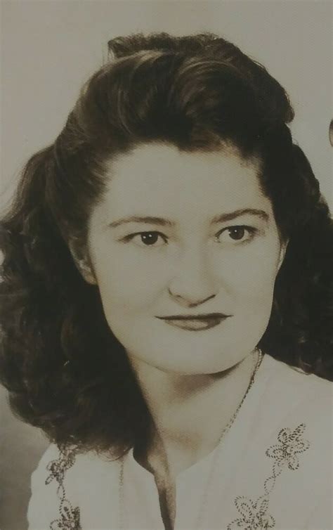Obituary Of Nellie Marie Francis Welcome To Green Hill Funeral Ho