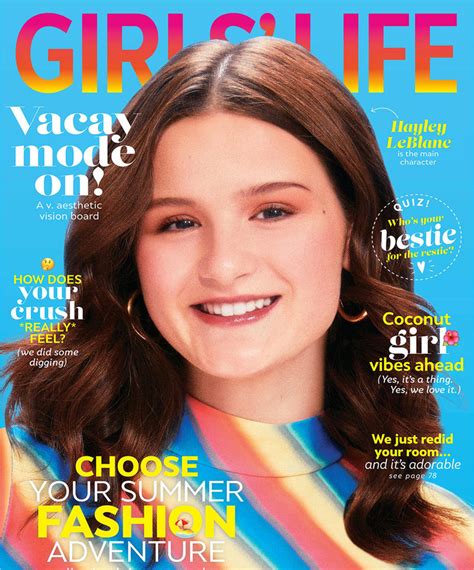 Girls Life Magazine Subscription Boon Supply