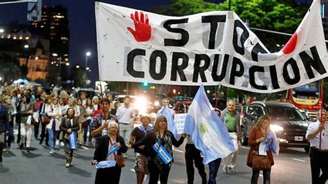 Global Corruption A Bigger Scourge Than Terrorism Cbc News