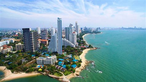 The Palm Condominium Hot Pattaya Co Ltd Real Estate For Sale And