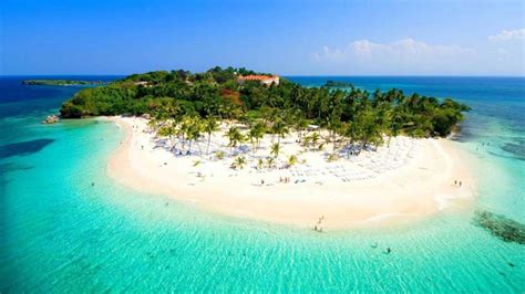 Las 10 Playas Más Bonitas De La República Dominicana Go Travels