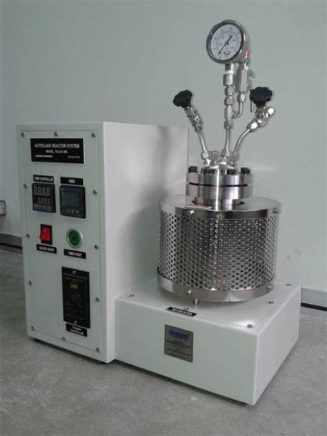 Donewell Resources Malaysia Autoclave Reactor Systems