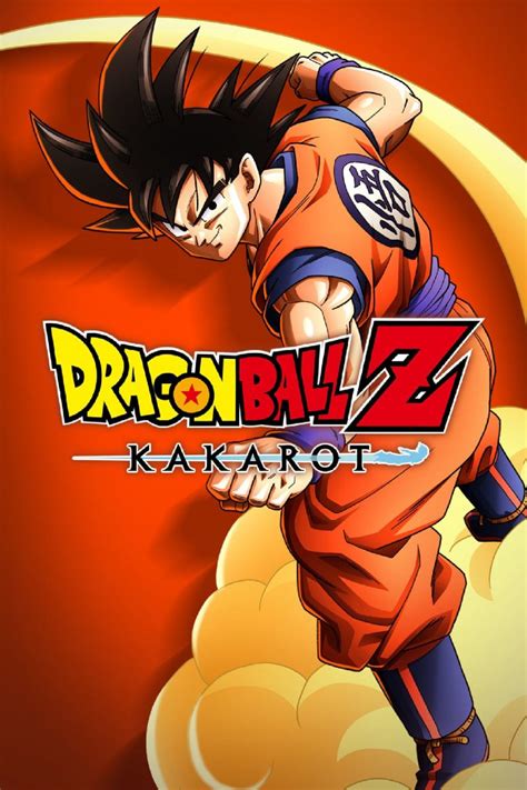 Read free manga online like naruto. Dragon Ball Z: Kakarot - Cover Art | Game Preorders