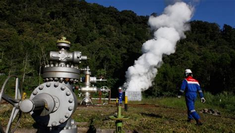 Pt pertamina power indonesia merupakan salah satu entitas anak pt pertamina (persero) yang berfokus pada bidang usaha power energy dan new & renewable energy. Govt Assigns 11 Geothermal Work Areas to SOEs - engteco ...
