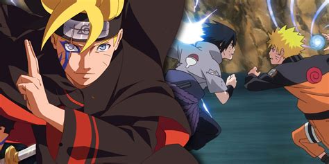 Naruto and sasuke, untitled, naruto shippuuden, uzumaki naruto. The Boruto Saga Finally Gets Its Very Own Sasuke | CBR