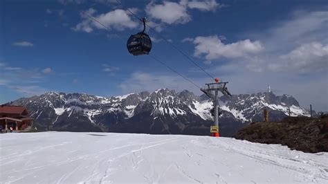 Ski Ellmau 26 April 2019 Youtube