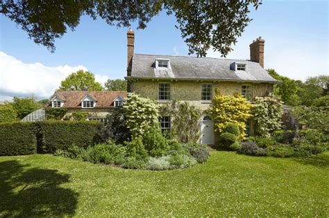 Take A Look Inside Rowan Atkinsons Stunning Country Home As Hes