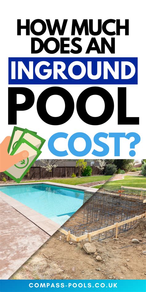 How Much Does An Inground Swimming Pool Cost Swimming Pool Cost Building A Swimming Pool