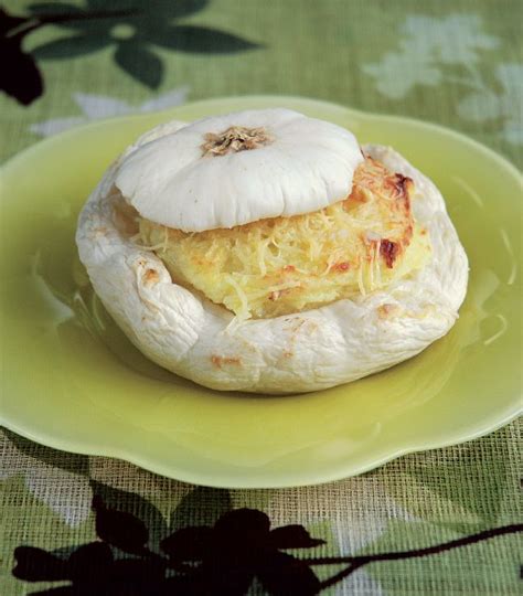 Recette pâtisson comme un aligot