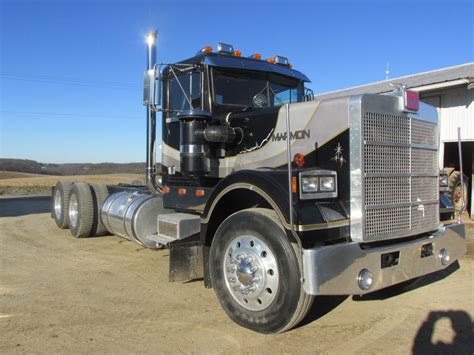 17 Best Images About Marmon Trucks On Pinterest Semi Trucks Trucks