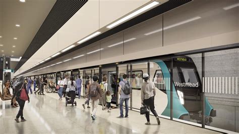Sydney Metro West Nsw Government Delay Completion Date Until 2030