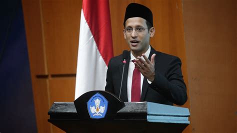 Peraturan menteri pendidikan dan kebudayaan nomor 16 tahun 2019. File:Nadiem Makarim, Menteri Pendidikan dan Kebudayaan.jpg ...