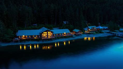 Steamboat Bay Fishing Club Travel Alaska