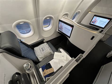 Delta One suite aboard the A330neo remains solid PaxEx choice - Runway