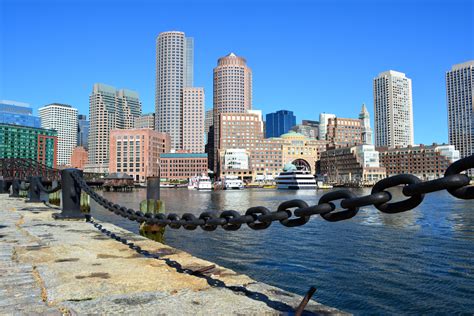 Boston's Waterfront: Innovation & Culture in The Hub | BIGfish PR