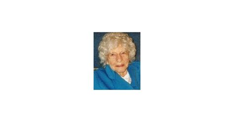Dorothy Snyder Obituary 2011 Elberfeld In Courier Press