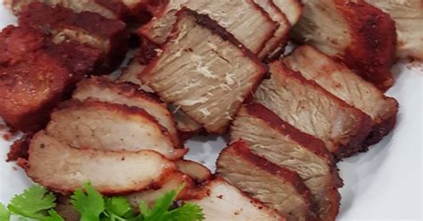 #ngohiong only available in cebu! 110 resep babi merah enak dan sederhana - Cookpad