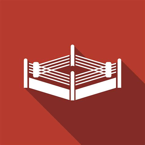 Boxing Ring Clip Art Vector Images And Illustrations Istock