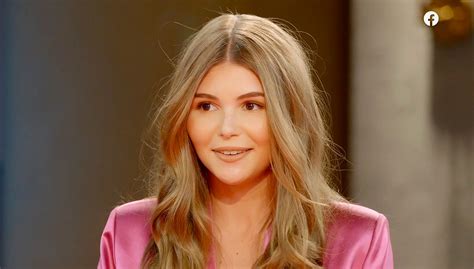 Olivia Jade Giannulli On College Scandal Privilege Interview Revelations Us Weekly