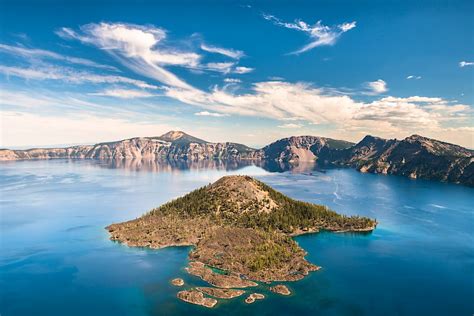 Crater Lake National Park Travel Oregon The Usa North America