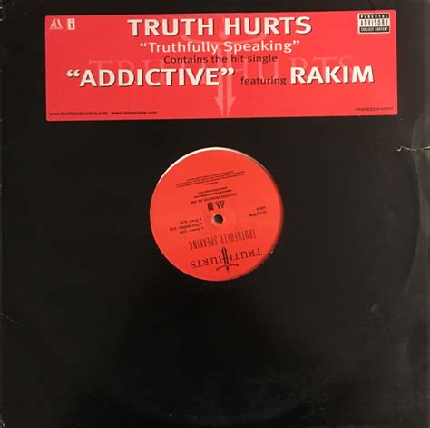 Truth Hurts Truthfully Speaking 2002 Vinyl Discogs
