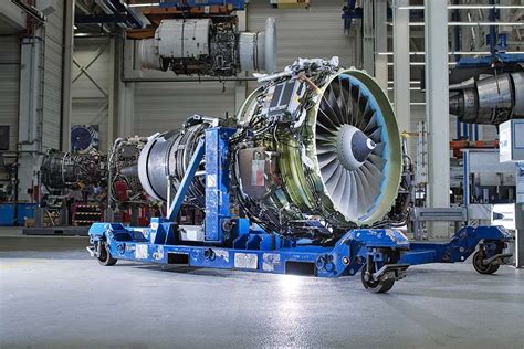 Mtu Berlin Brandenburg Mantiene El Primer Cfm56 7b Avion Revue