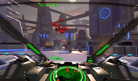 Battlezone Ps4 Co Op Play Confirmed For Psvr Launch Title