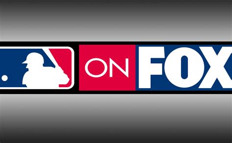 2016 Mlb On Fox Broadcast Schedule Fox Sports