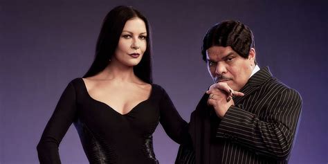 Wednesday Who Is Morticia Addams Character And Abilities Explained