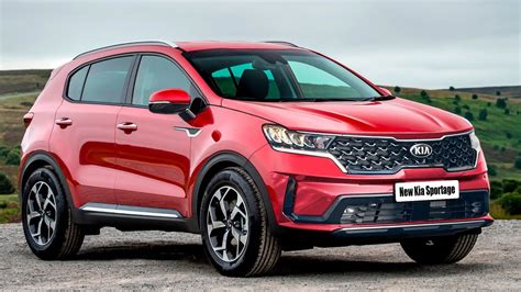 Entdecke auch kia sportage zum verkauf! НОВЫЙ KIA SPORTAGE 5 (2020-2021) - ПЕРВЫЙ ОБЗОР - YouTube
