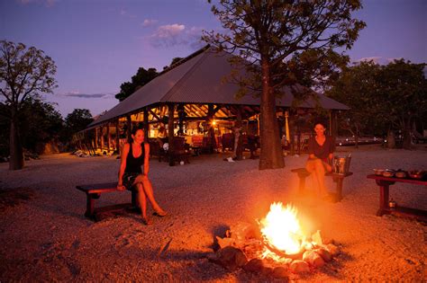 Kimberley Coastal Camp Australia In Style