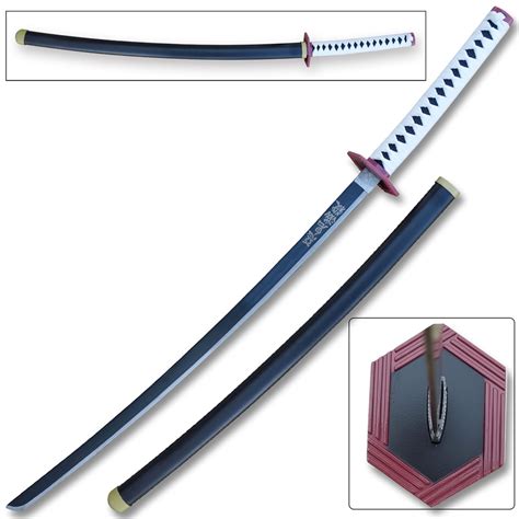 What Color Is Shinobu Sword