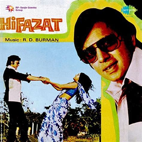 Hifazat Original Motion Picture Soundtrack By R D Burman On Amazon Music